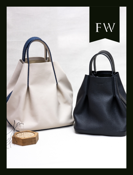 FW Diamond Bucket Bag