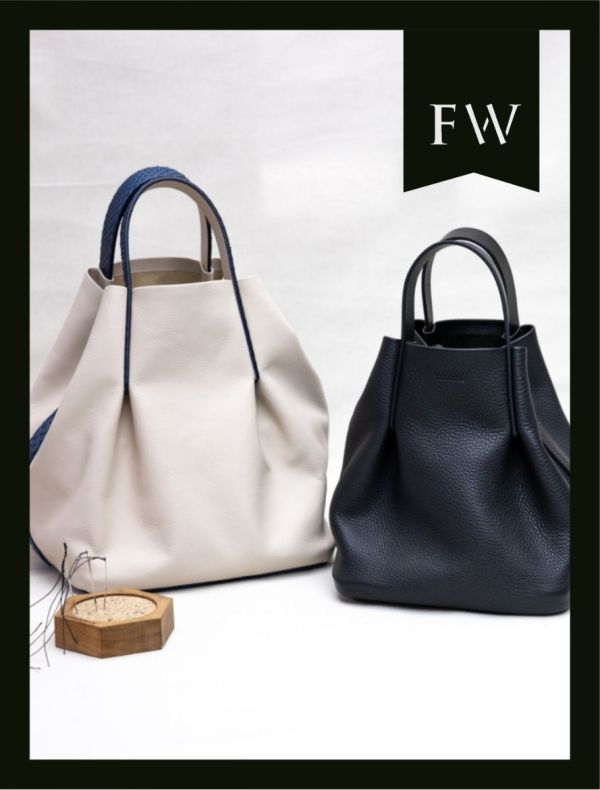 FW Diamond Bucket Bag